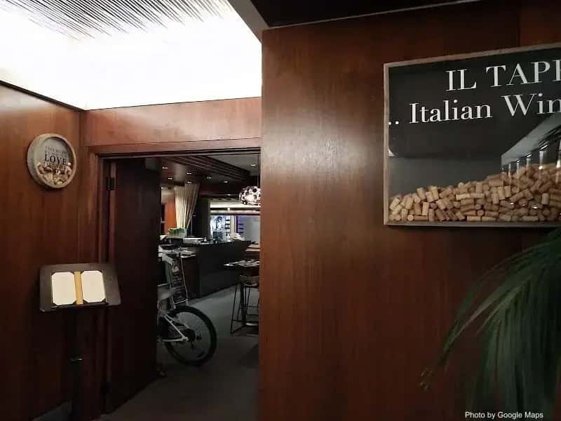 IL TAPPO Hawaii — nearby restaurant on Oahu