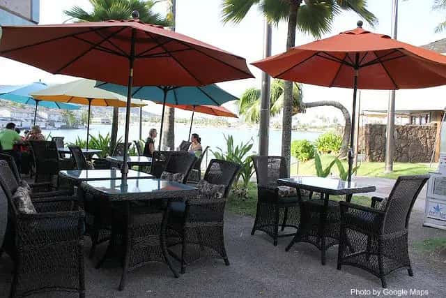 Island Brew Coffeehouse — nearby restaurant on Oahu