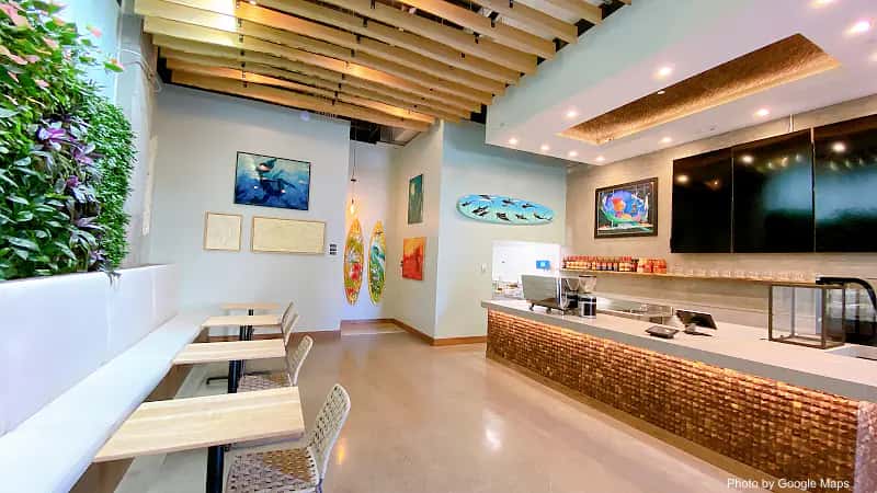 Island Brew Coffeehouse Ward — nearby restaurant on Oahu