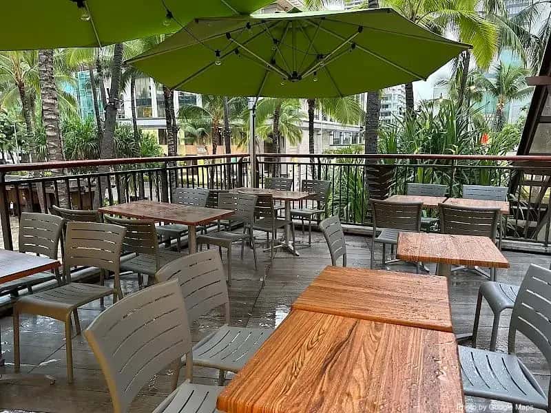 Island Vintage Coffee Waikiki — nearby restaurant on Oahu