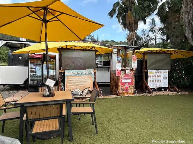 Jax Wood Fired Pizza - Sharks Cove — nearby restaurant on Oahu
