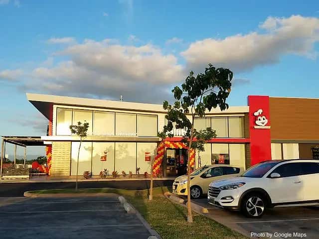 Jollibee — nearby restaurant on Oahu
