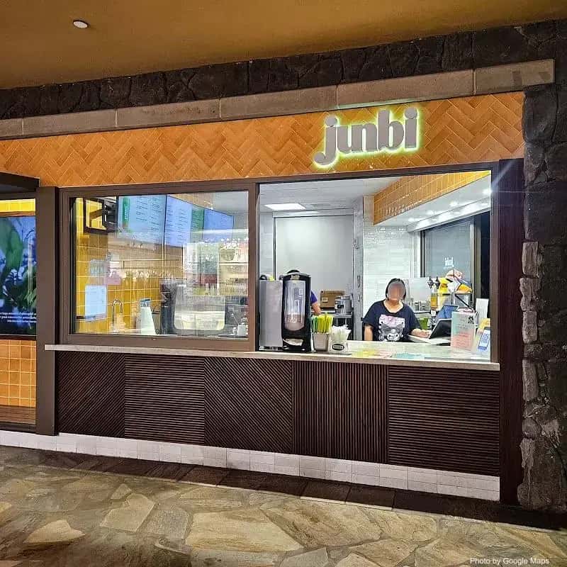Junbi Waikiki — nearby restaurant on Oahu