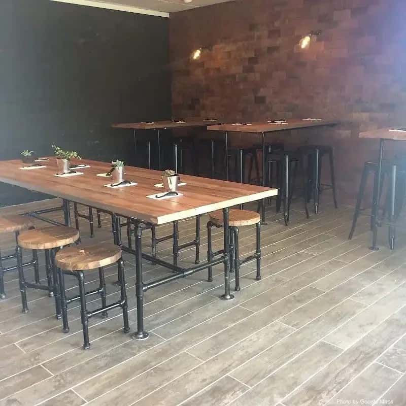 Junpuu — nearby restaurant on Oahu