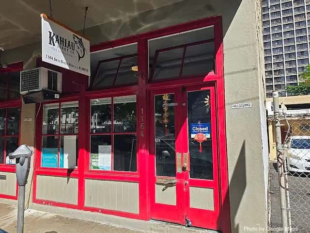 Kahiau Jerky Poke & Provisions — nearby restaurant on Oahu