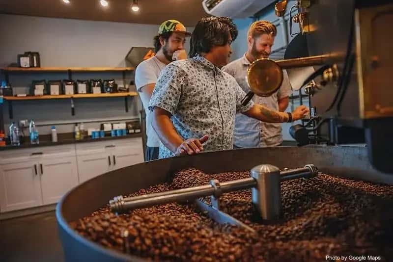 Kai Coffee Hawaii at Hyatt Regency Waikiki — nearby restaurant on Oahu