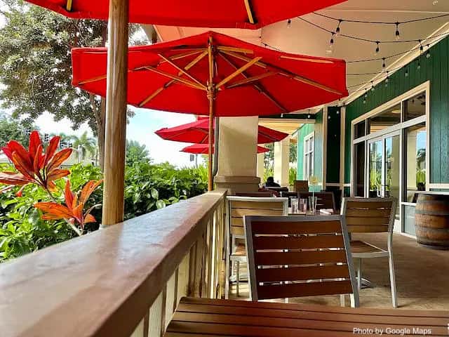 Kalapawai Cafe & Deli — nearby restaurant on Oahu