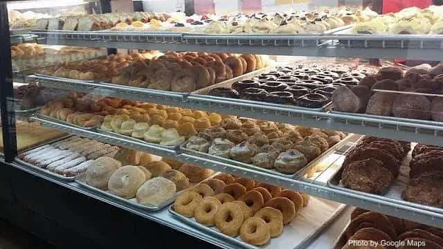 Kamehameha Bakery Inc — nearby restaurant on Oahu