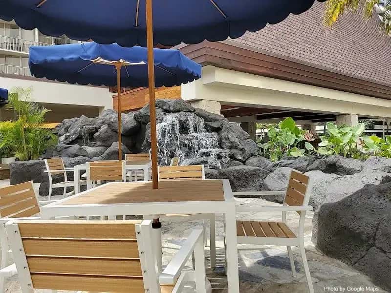 Kani Ka Pila Grille — nearby restaurant on Oahu