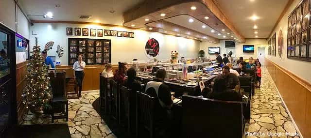 Kazoku Sushi — nearby restaurant on Oahu