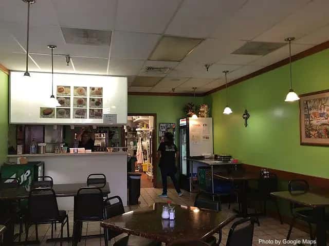 Kehau's Kitchen — nearby restaurant on Oahu