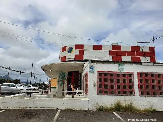 Keneke's — nearby restaurant on Oahu