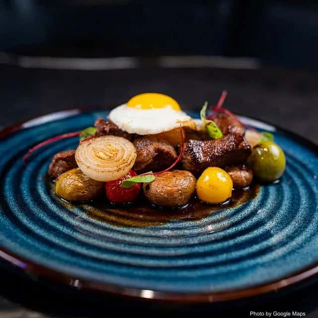 Ki Club — nearby restaurant on Oahu