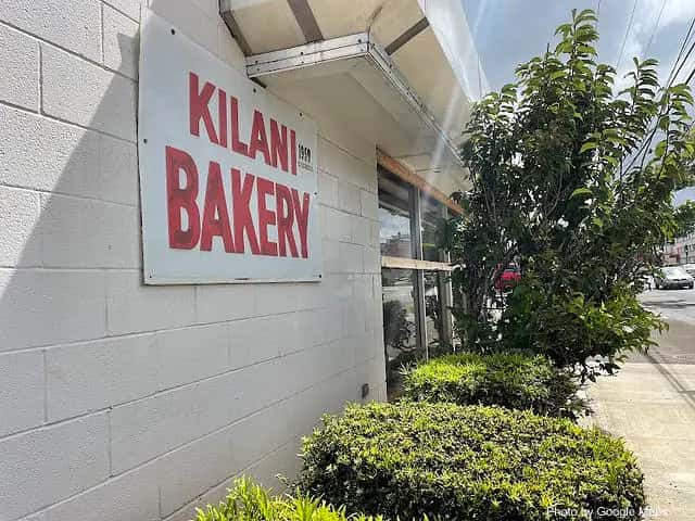 Kilani Bakery — nearby restaurant on Oahu