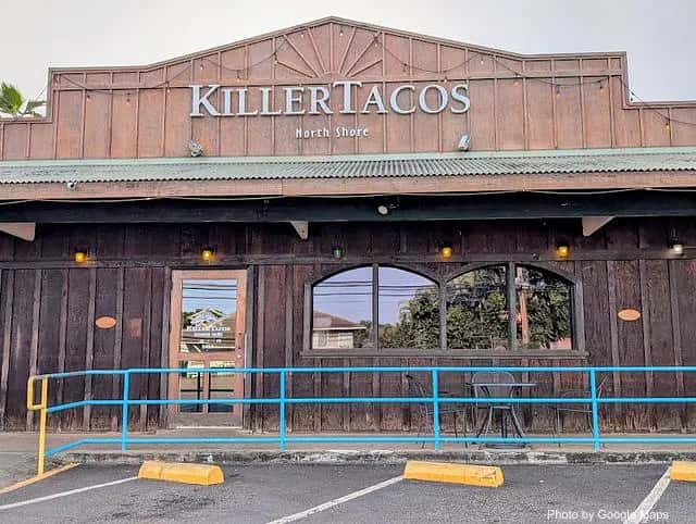 KillerTacos — nearby restaurant on Oahu