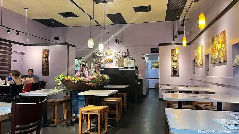 King of Thai Boat Noodles Waikiki — nearby restaurant on Oahu