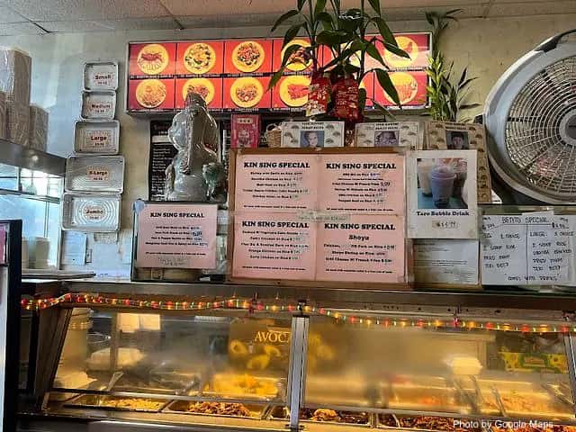 Kin Sing | Chinese Fast Food — nearby restaurant on Oahu