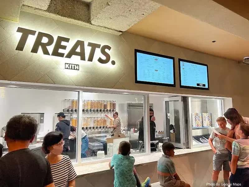 Kith Treats Hawaii — nearby restaurant on Oahu