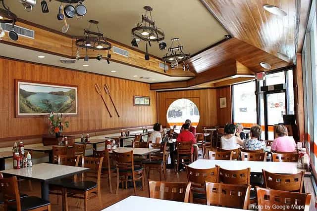 Koa Pancake House — nearby restaurant on Oahu