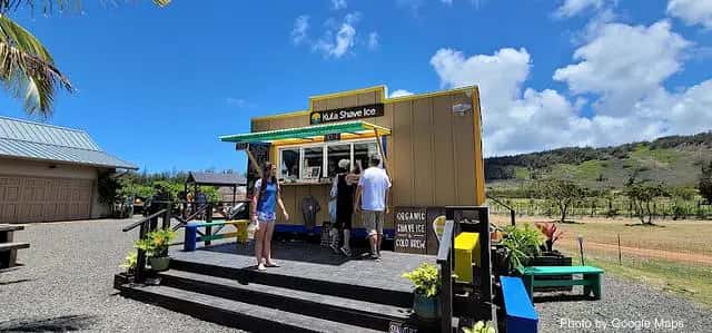 Kuilima Farm Stand — nearby restaurant on Oahu