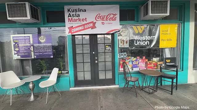 Kusina Asian Market Kapahulu — nearby restaurant on Oahu