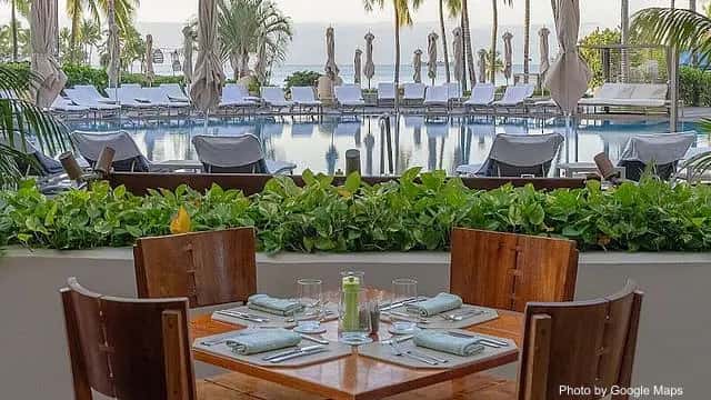 La Hiki — nearby restaurant on Oahu