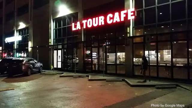 La Tour Cafe Iwilei — nearby restaurant on Oahu