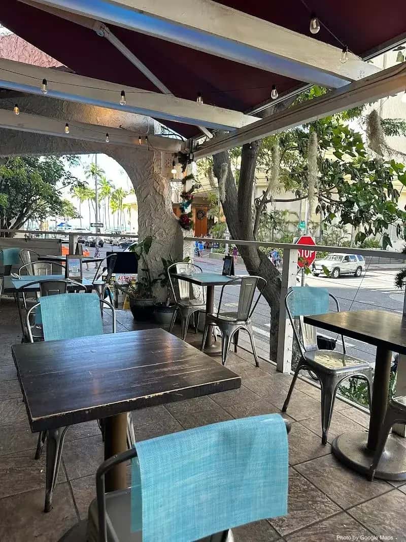 Leahi Bar & Grill - Recently visited by NateEatsHawaii