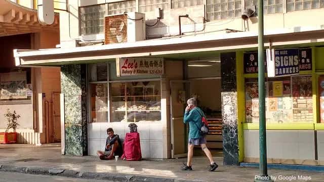 Lee's Bakery & Kitchen — nearby restaurant on Oahu