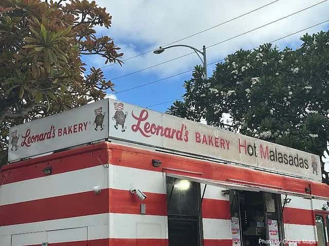 Leonard's Malasada Mobile — nearby restaurant on Oahu