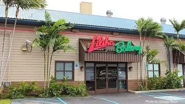 Liliha Bakery Nimitz — nearby restaurant on Oahu