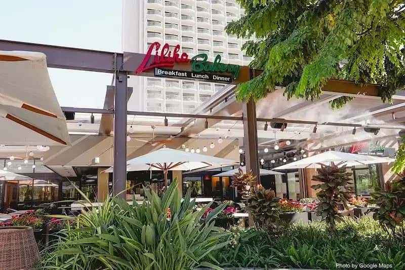 Liliha Bakery Waikiki — nearby restaurant on Oahu