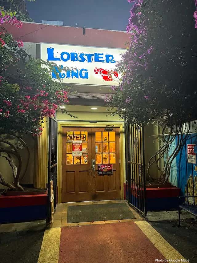 Lobster King — nearby restaurant on Oahu