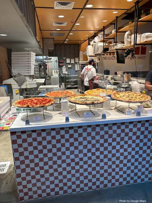Mad Pie — nearby restaurant on Oahu