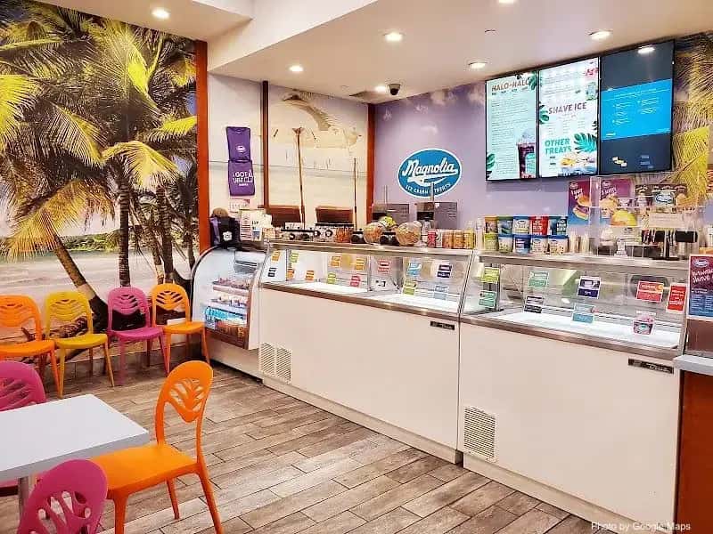 Magnolia Ice Cream & Treats — nearby restaurant on Oahu
