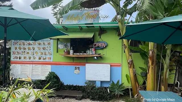Malai Thai Food Truck — nearby restaurant on Oahu