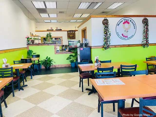 Malai Thai Kitchen — nearby restaurant on Oahu