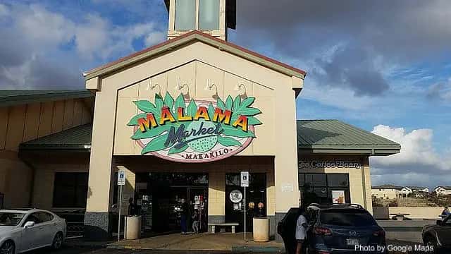 Mālama Market — nearby restaurant on Oahu