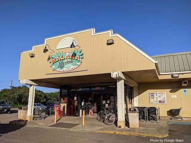 Malama Market Haleiwa — nearby restaurant on Oahu