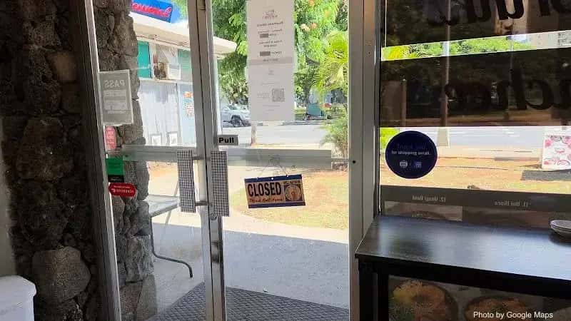 Mama Kim’s — nearby restaurant on Oahu
