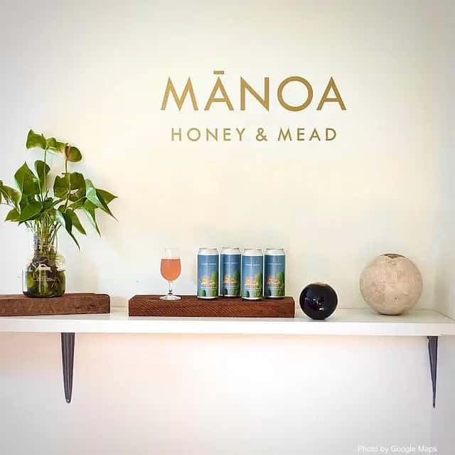 MĀNOA HONEY & MEAD — nearby restaurant on Oahu