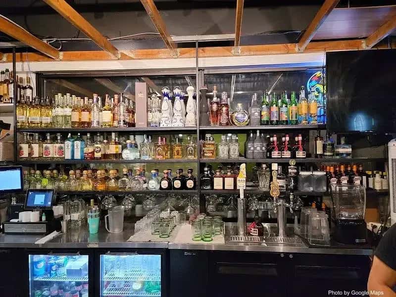 Margaritas — nearby restaurant on Oahu