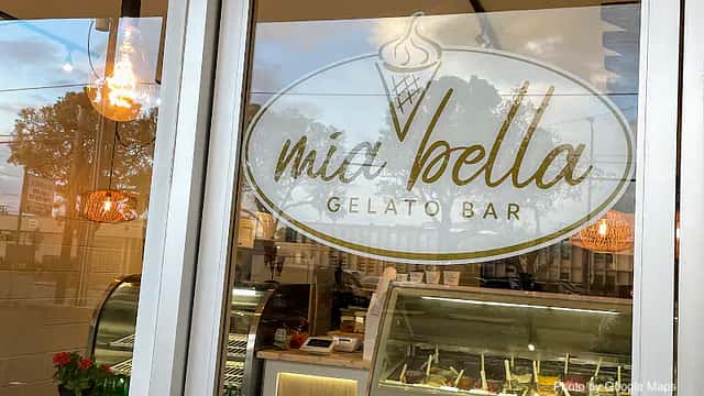 Mia Bella Gelato Bar — nearby restaurant on Oahu