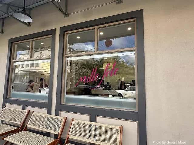 Mille Fête — nearby restaurant on Oahu