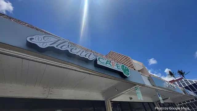 Moena Cafe — nearby restaurant on Oahu