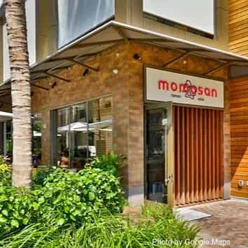 Momosan Waikiki — nearby restaurant on Oahu