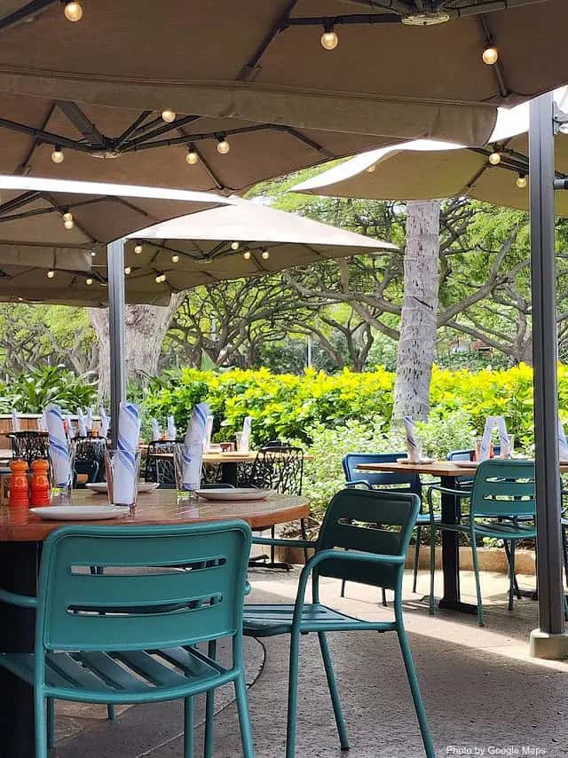 Monkeypod Kitchen by Merriman — nearby restaurant on Oahu