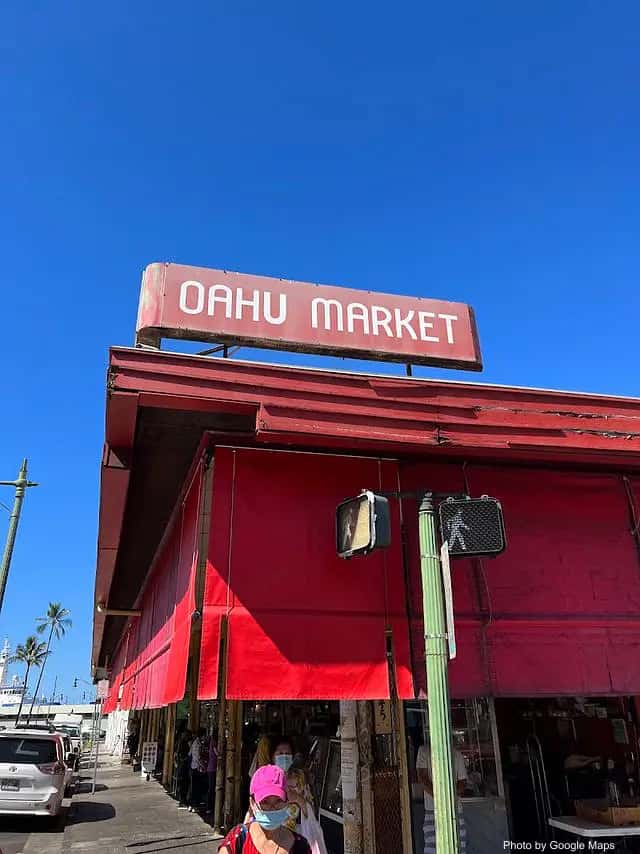 Morning Catch — nearby restaurant on Oahu
