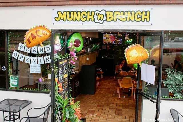 Munch N Brunch Cafe – Breakfast & Iced Coffee in Waikiki — nearby restaurant on Oahu