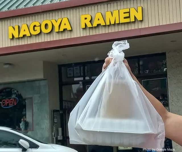 Nagoya Ramen — nearby restaurant on Oahu